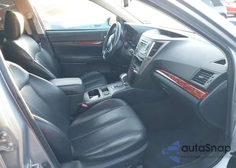 2012 Subaru Outback 2.5I Limited из США, поврежденный, VIN 4S4BRCKC5C3280763